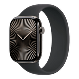 Apple Watch Series 10 GPS + Cellular - Titanium/Sportband