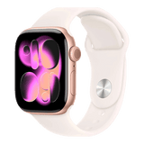 Apple Watch Series 11 (2025) GPS+Cellular - Aluminium/Sport Band