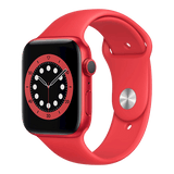 Apple Watch Series 6 4G - Aluminium/Sport Band