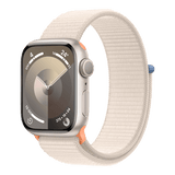 Apple Watch Series 9 (2023) GPS - Aluminium/Sport Loop