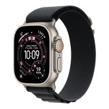 Apple Watch Ultra (2022) GPS+Cellular - Titanium/Alpine loop