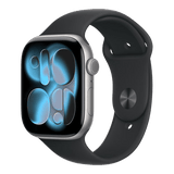 Apple Watch Series 11 (2025) GPS - Aluminium/Sport Band
