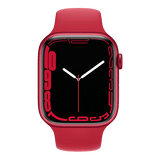 Apple Watch Series 7 4G - Aluminium/Sport Band