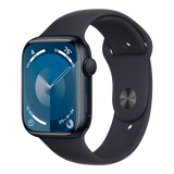 Apple Watch Series 9 (2023) GPS - Aluminium/Sport Band