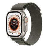 Apple Watch Ultra 2 (2023) GPS+Cellular - Titanium/Alpine Loop