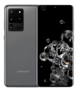 Begagnad Samsung Galaxy S20 Ultra 5G - PREMIUM Grå Premium