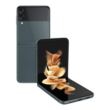 grön Samsung Galaxy Z Flip 3 5G
