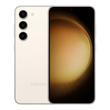 Begagnad Samsung Galaxy S23 Plus 5G - PREMIUM Beige Premium