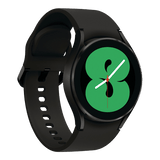 Samsung Galaxy Watch 4 i svart
