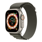Apple Watch Ultra (2022) GPS+Cellular - Titanium/Alpine loop
