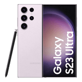 Begagnad Samsung Galaxy S23 Ultra 5G - PREMIUM Lila Premium