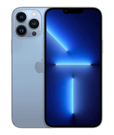 Begagnad iPhone 13 Pro Max - Premium Blå Premium