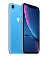 Begagnad iPhone XR - PREMIUM Blå Premium