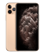 iPhone 11 Pro i guld