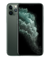 grön iPhone 11 Pro