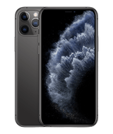 iPhone 11 Pro svart