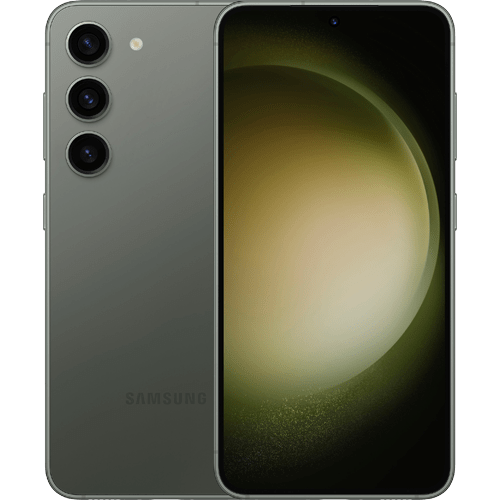 Begagnad  Samsung Galaxy S23 5G - PREMIUM Grön Premium