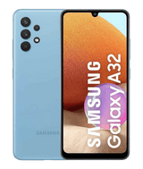 blå Samsung Galaxy A32 5G