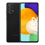 Samsung Galaxy A52 5G svart