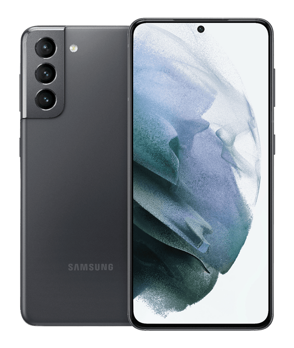 Samsung Galaxy S21 5G grå