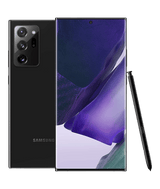 Samsung Galaxy Note 20 Ultra 5G svart