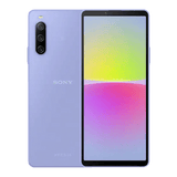 Sony Xperia 10 IV lila