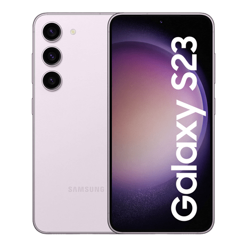 Begagnad  Samsung Galaxy S23 5G Lila Nyskick