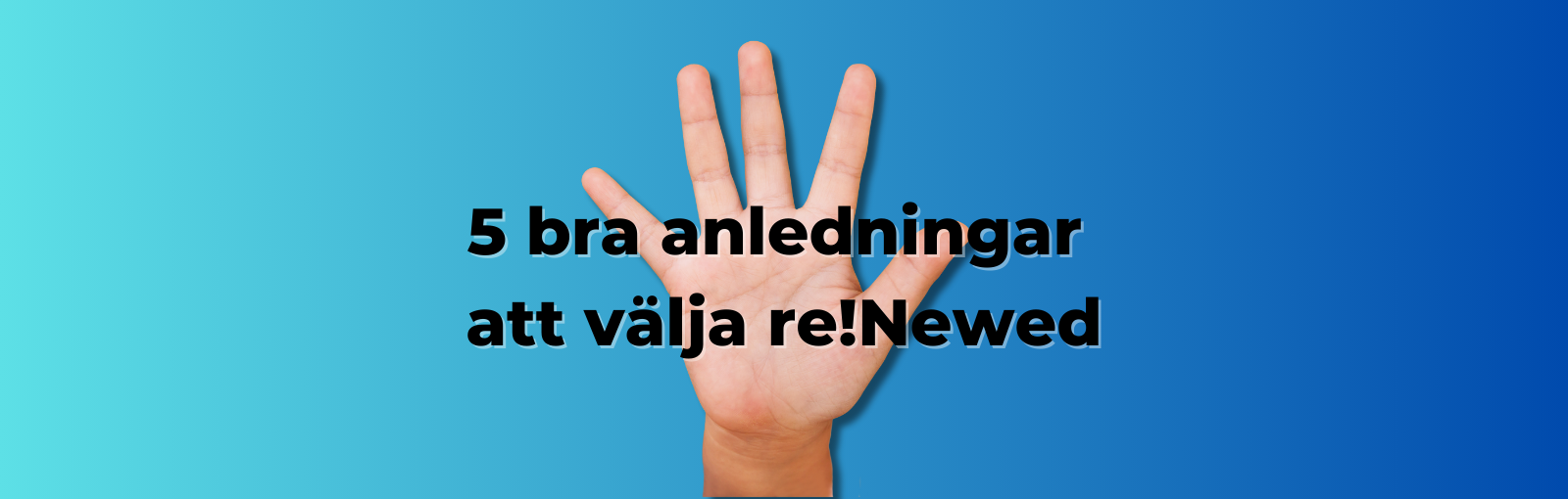 5 bra anledningar till att köpa begagnad mobil hos renewed