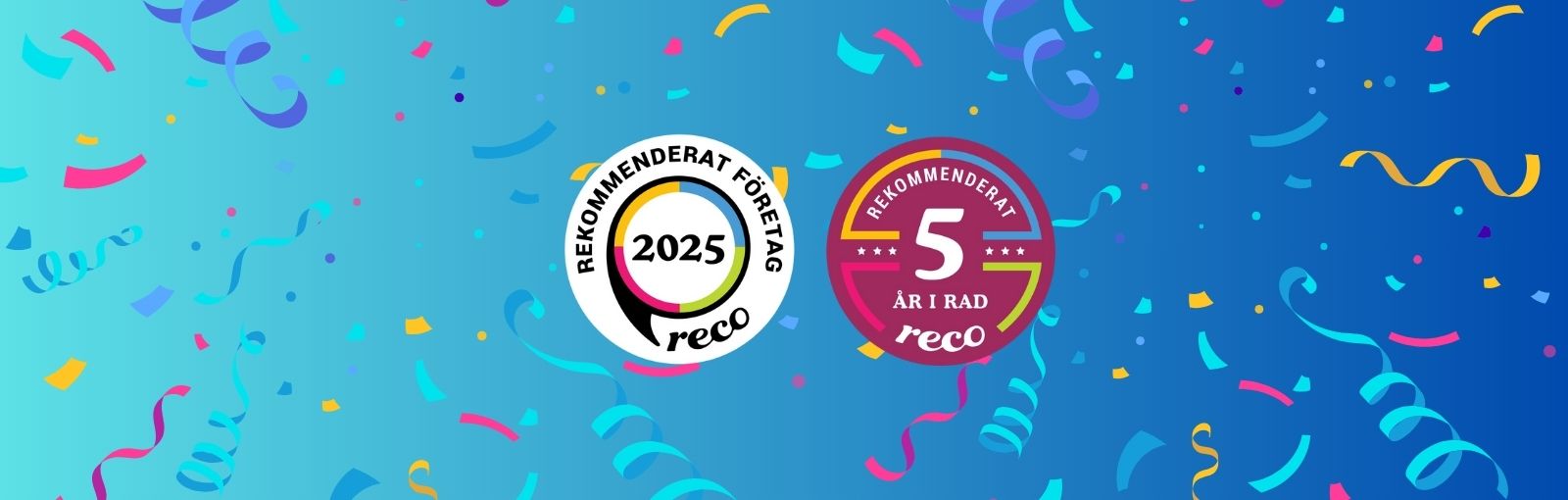 reNewed - Rekommenderat företag för 5e året i rad