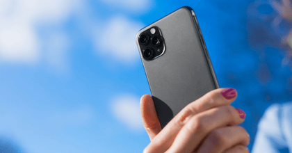 Vilken iPhone har bäst kamera?