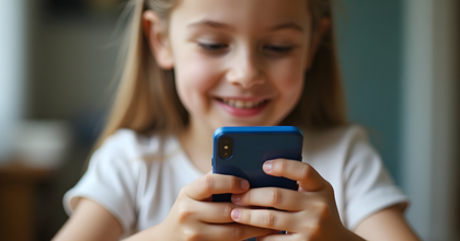 Vilken mobiltelefon till barn ska du välja?