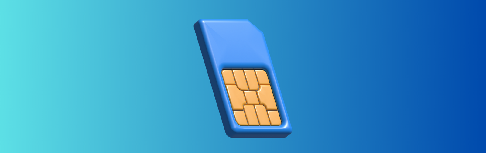 How to change the SIM card in an iPhone