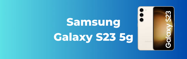 Begagnad Samsung Galaxy S23 5g