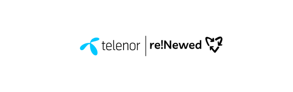 Telenor och Renewed AB stärker sitt samarbete