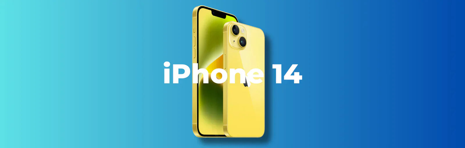 Compare iPhone 14 models
