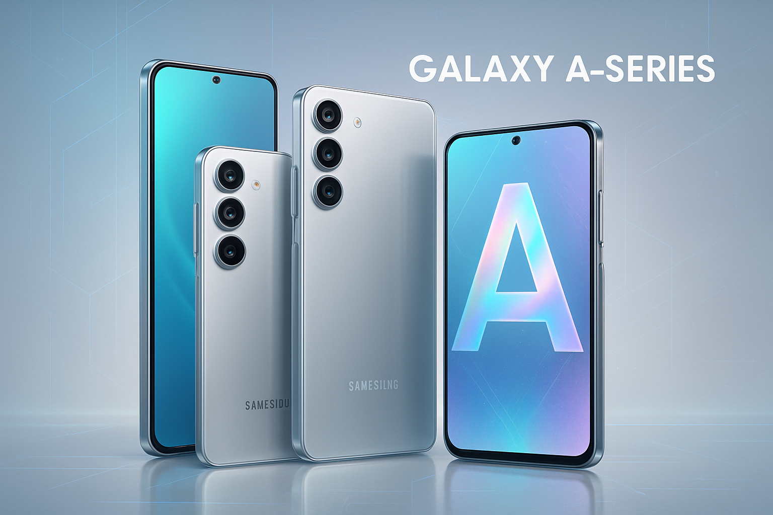Samsung a serie