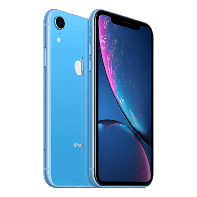 iPhone XR