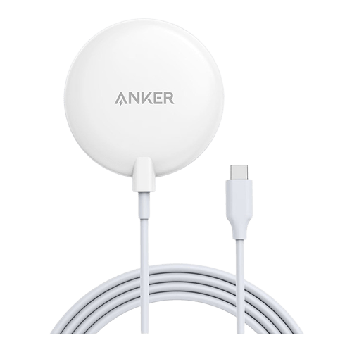 Anker PowerWave - MagSafe laddningskabel USB-C för iPhone