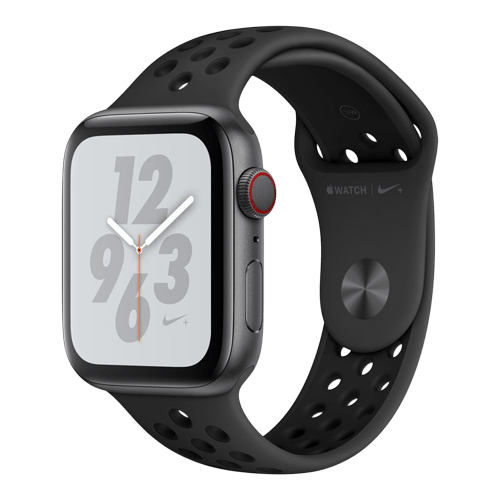 Apple Watch Nike Series 4 Aluminium med Sport Band