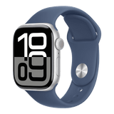 Apple Watch Series 10 (2024) GPS+Cellular - Aluminum/Sport Band