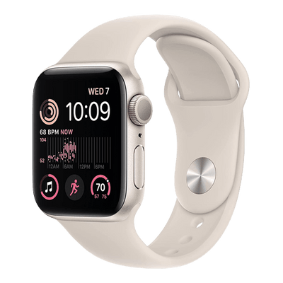 Apple Watch SE 4G 2022 - Aluminium/Sport Band