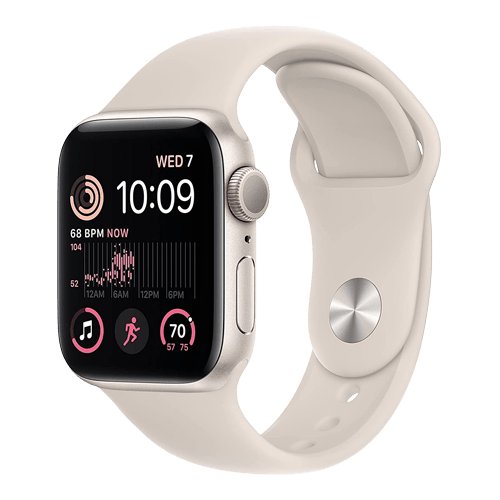 Apple Watch SE 4G 2022 - Aluminium/Sport Band