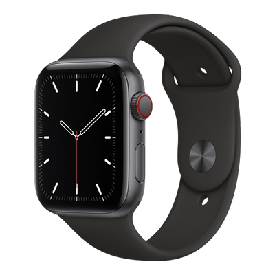 Apple Watch SE 2nd Gen (2022) GPS+Cellular - Aluminium/Sport Band