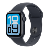 Apple Watch SE 3rd Gen (2025) GPS + Cellular - Aluminum/Sport Band