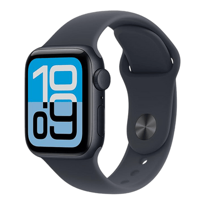 Apple Watch SE 3rd Gen (2025) GPS + Cellular - Aluminium/Sport Band