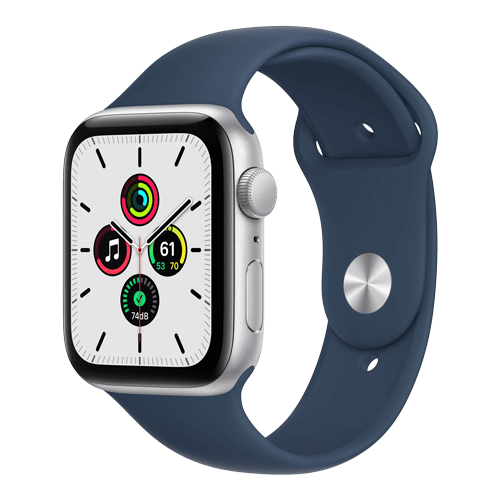 Apple Watch SE - Aluminium/Sport Band