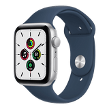 Apple Watch SE 2nd Gen (2022) GPS - Aluminium/Sport Band