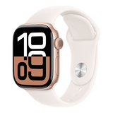 Apple Watch Series 10 (2024) GPS+Cellular - Aluminium/Sport Band