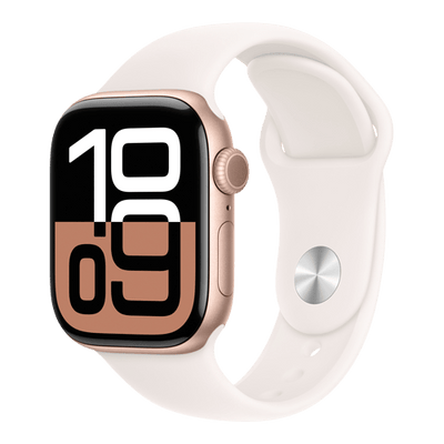 Apple Watch Series 10 (2024) GPS+Cellular - Aluminium/Sport Band