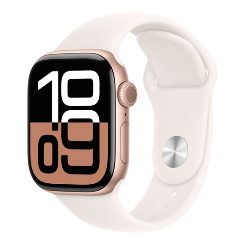 Apple Watch Series 10 GPS+Cell - Aluminium/Sport Band